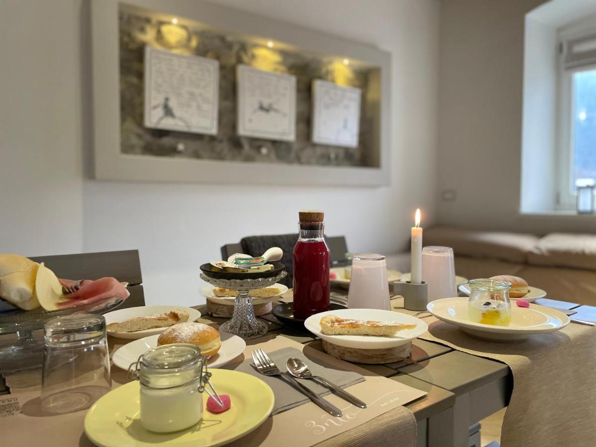 B&B Il Piccolo Principe Room And Breakfast Bieno  エクステリア 写真