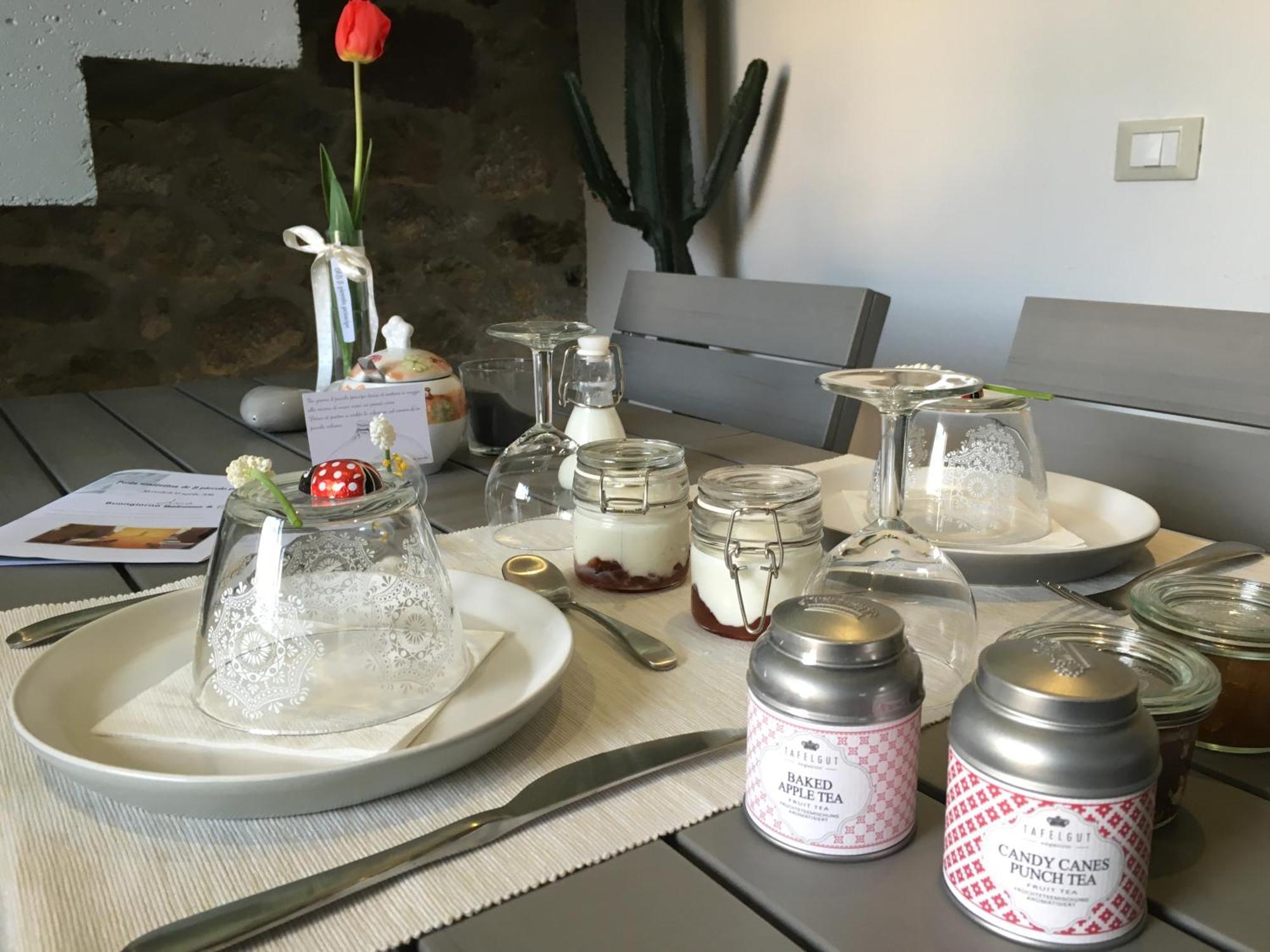 B&B Il Piccolo Principe Room And Breakfast Bieno  エクステリア 写真