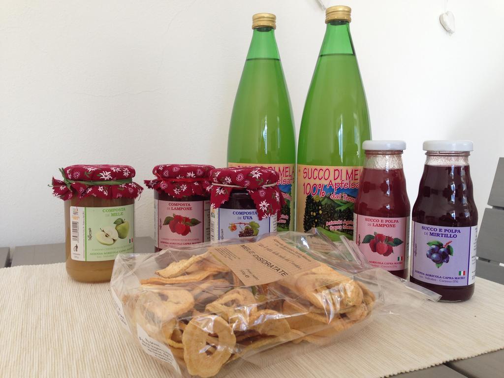 B&B Il Piccolo Principe Room And Breakfast Bieno  エクステリア 写真