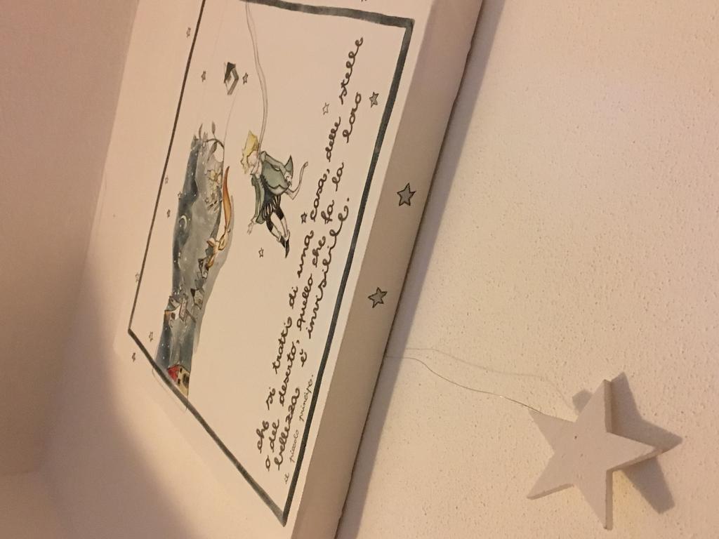 B&B Il Piccolo Principe Room And Breakfast Bieno  エクステリア 写真